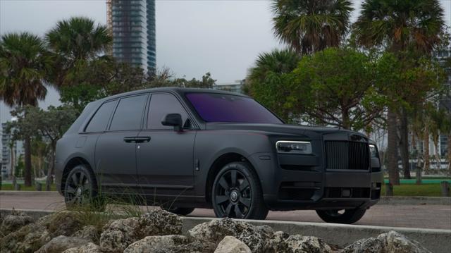 used 2020 Rolls-Royce Cullinan car, priced at $264,999