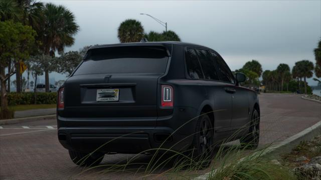 used 2020 Rolls-Royce Cullinan car, priced at $264,999