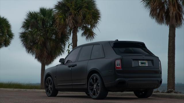 used 2020 Rolls-Royce Cullinan car, priced at $264,999