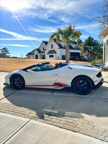 used 2017 Lamborghini Huracan car, priced at $229,900