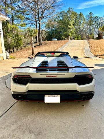 used 2017 Lamborghini Huracan car, priced at $229,900