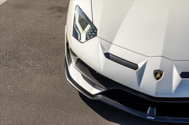 used 2020 Lamborghini Aventador SVJ car, priced at $839,900