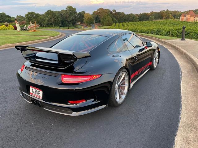 used 2015 Porsche 911 car, priced at $135,900