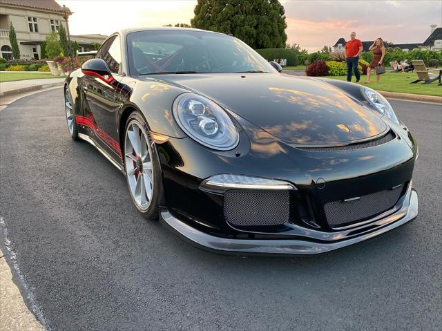 used 2015 Porsche 911 car, priced at $135,900