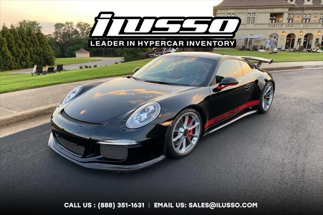 used 2015 Porsche 911 car, priced at $135,900