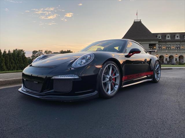 used 2015 Porsche 911 car, priced at $135,900