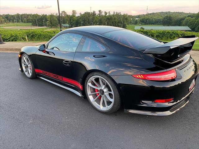 used 2015 Porsche 911 car, priced at $135,900