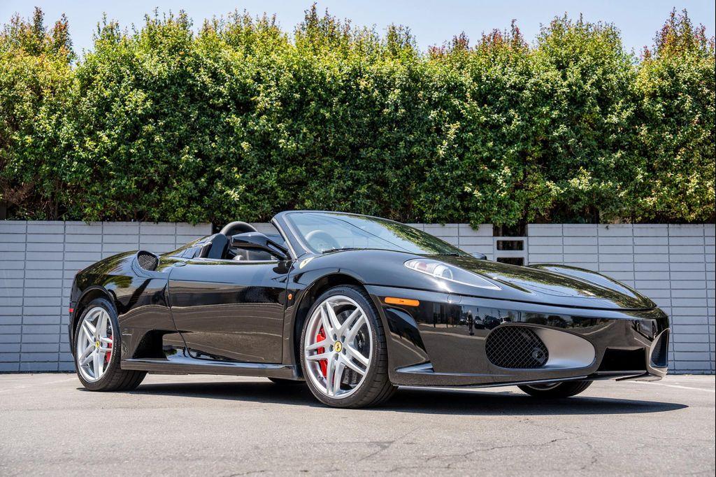 used 2008 Ferrari F430 car, priced at $159,900