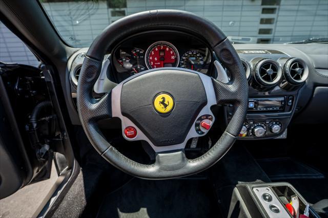 used 2008 Ferrari F430 car, priced at $159,900