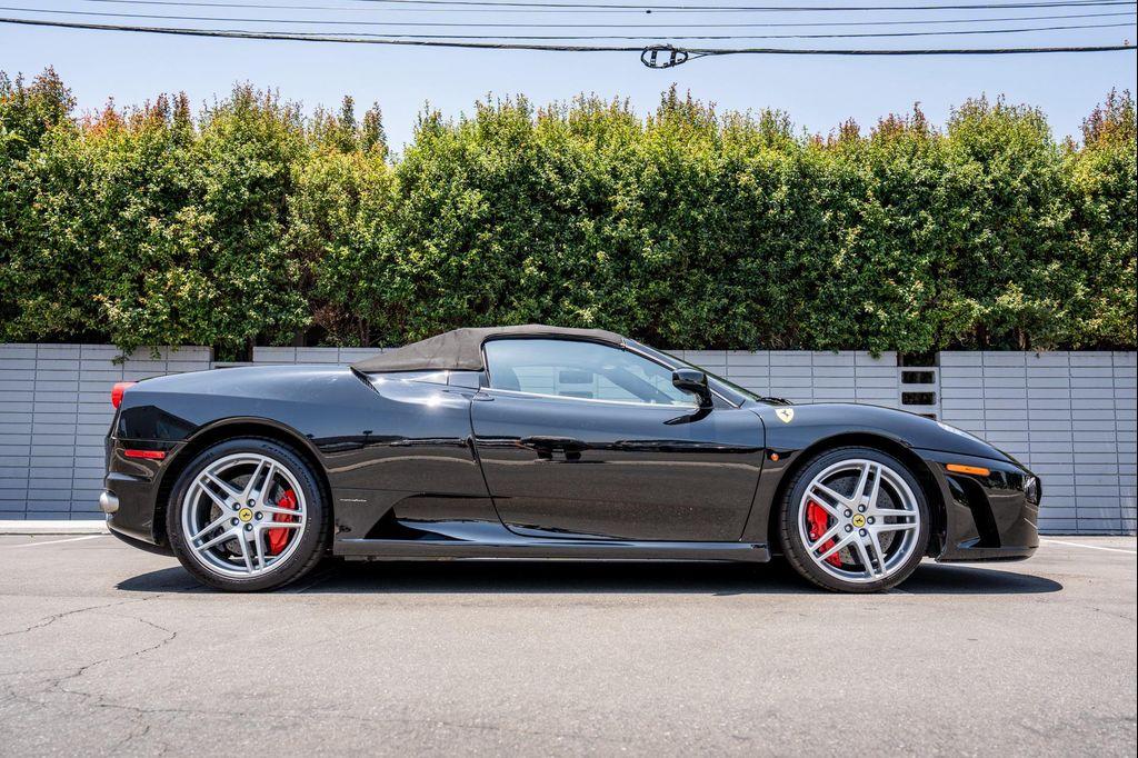 used 2008 Ferrari F430 car, priced at $159,900