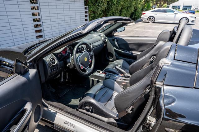 used 2008 Ferrari F430 car, priced at $159,900