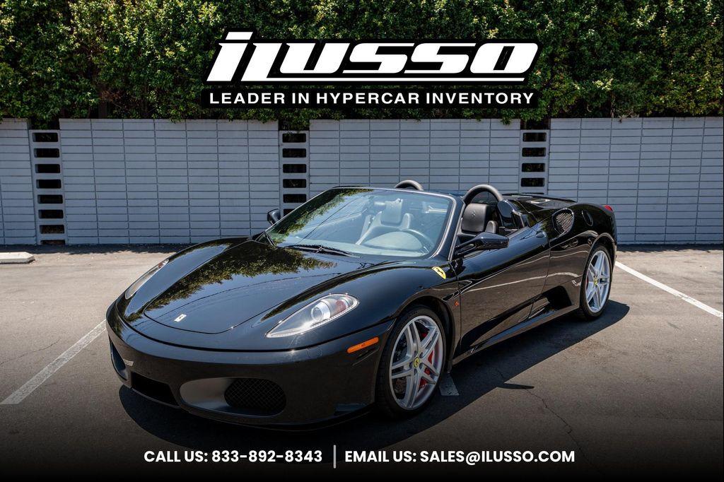 used 2008 Ferrari F430 car, priced at $159,900