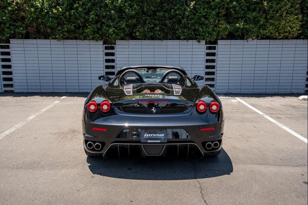 used 2008 Ferrari F430 car, priced at $159,900