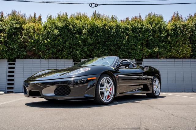 used 2008 Ferrari F430 car, priced at $159,900