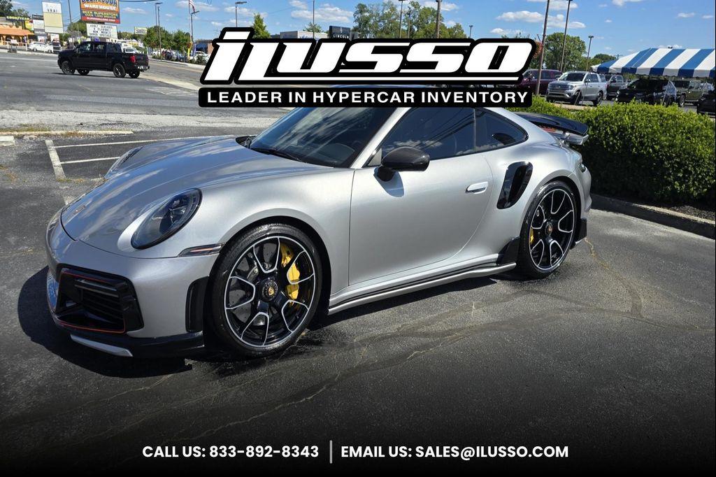 used 2021 Porsche 911 car, priced at $269,900