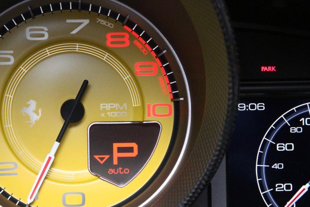 used 2021 Ferrari F8 Spider car, priced at $525,000