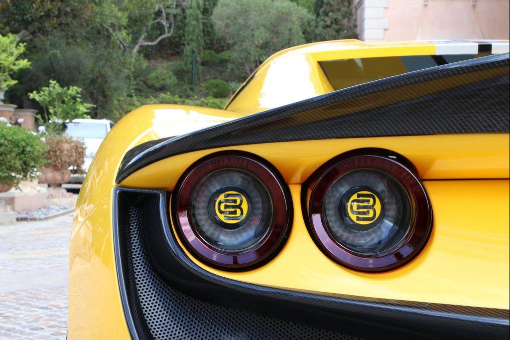 used 2021 Ferrari F8 Spider car, priced at $525,000
