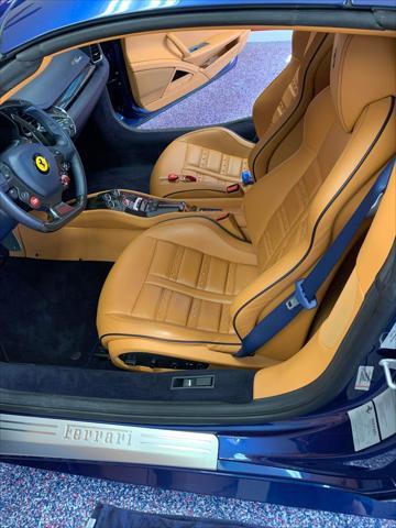 used 2015 Ferrari 458 Spider car, priced at $296,000
