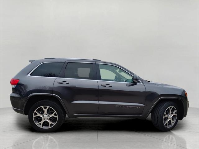 used 2018 Jeep Grand Cherokee car, priced at $21,374