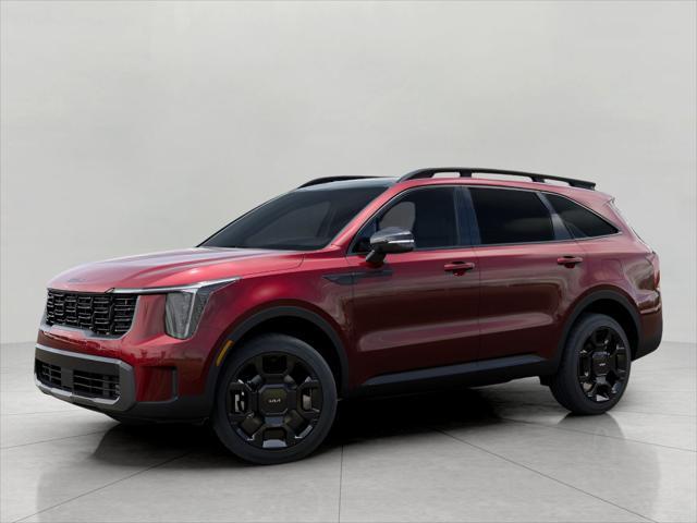 new 2025 Kia Sorento car, priced at $44,955