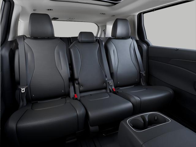 new 2026 Kia Carnival Hybrid car, priced at $55,285