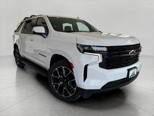 used 2023 Chevrolet Suburban car, priced at $66,590