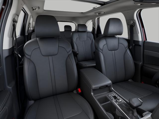new 2025 Kia Sorento car, priced at $44,235