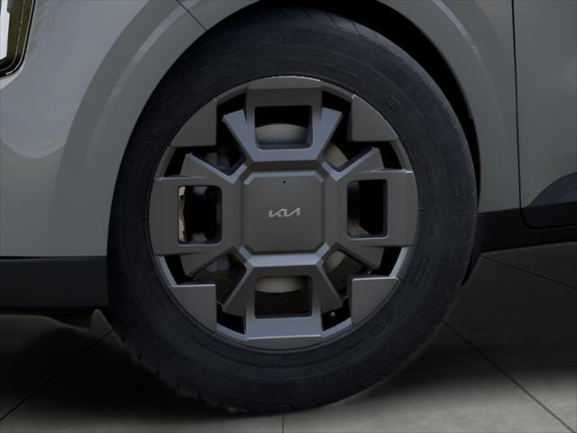 new 2025 Kia Carnival Hybrid car, priced at $46,300