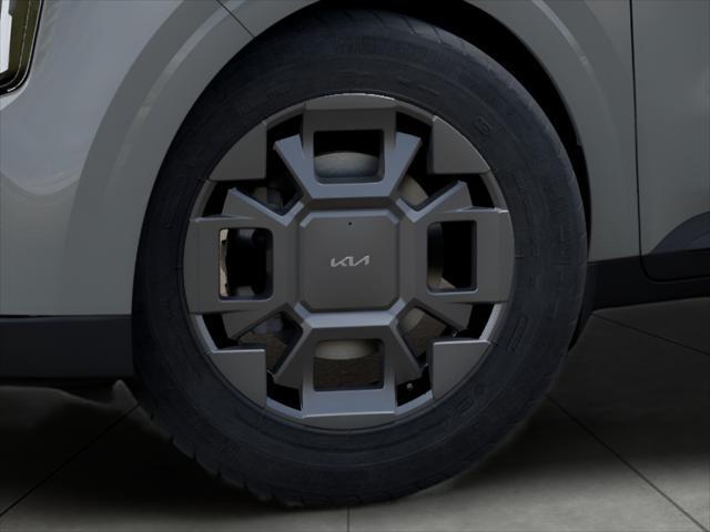 new 2025 Kia Carnival Hybrid car, priced at $46,300