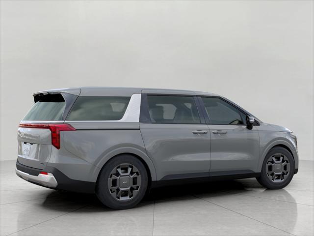 new 2025 Kia Carnival Hybrid car, priced at $46,300