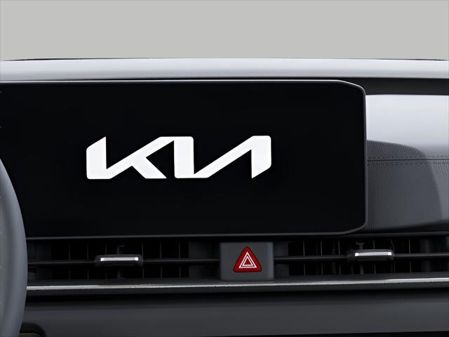 new 2025 Kia Carnival Hybrid car, priced at $46,300