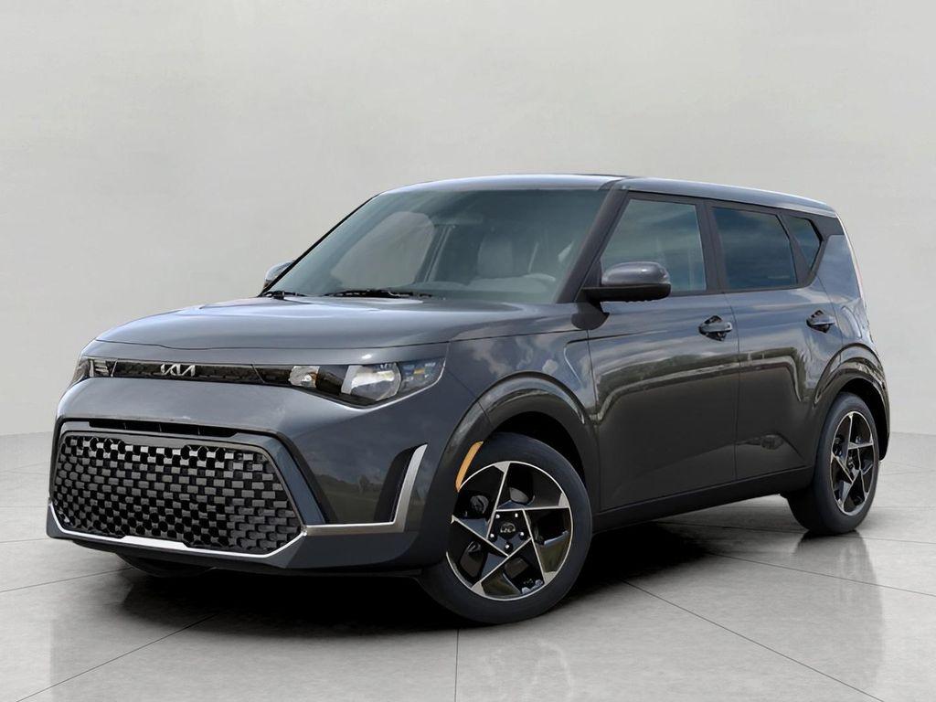 new 2025 Kia Soul car, priced at $26,495