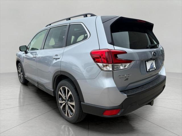used 2024 Subaru Forester car, priced at $32,998