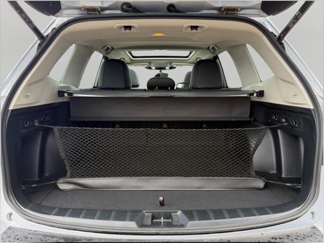 used 2024 Subaru Forester car, priced at $32,998
