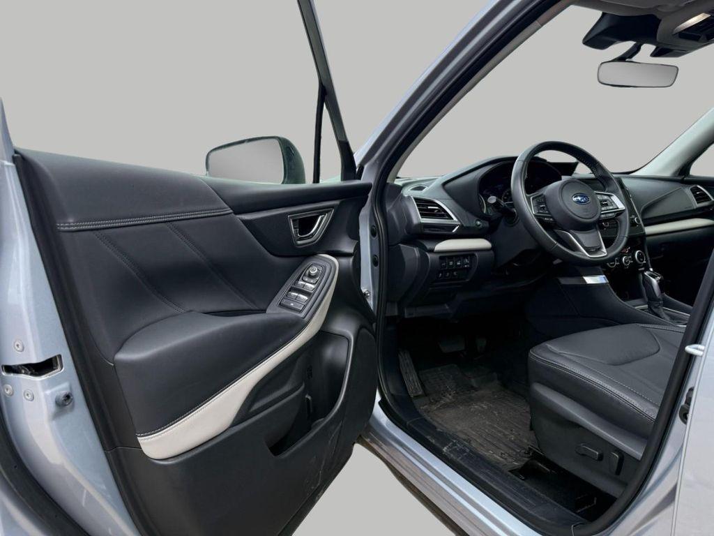 used 2024 Subaru Forester car, priced at $31,620