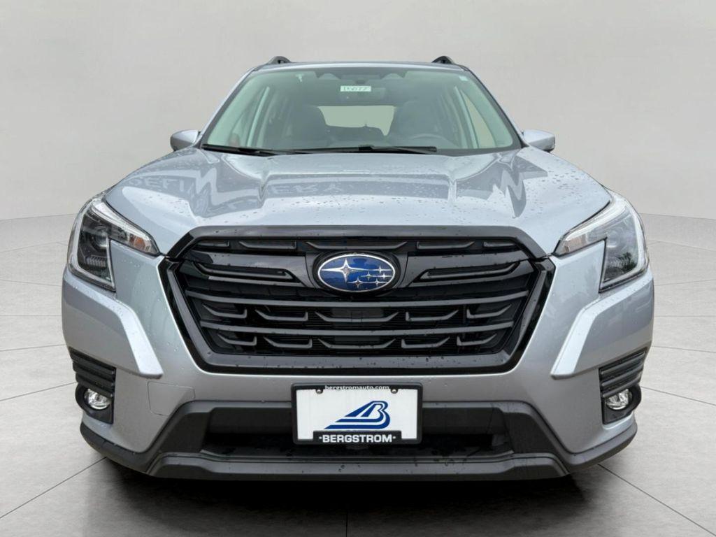 used 2024 Subaru Forester car, priced at $31,620