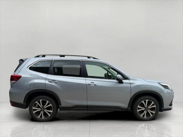 used 2024 Subaru Forester car, priced at $32,998