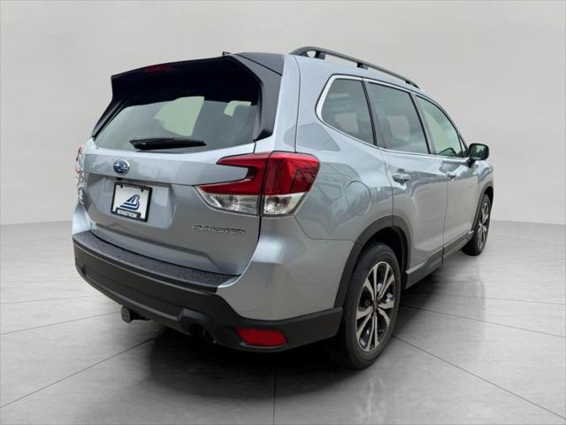 used 2024 Subaru Forester car, priced at $32,998