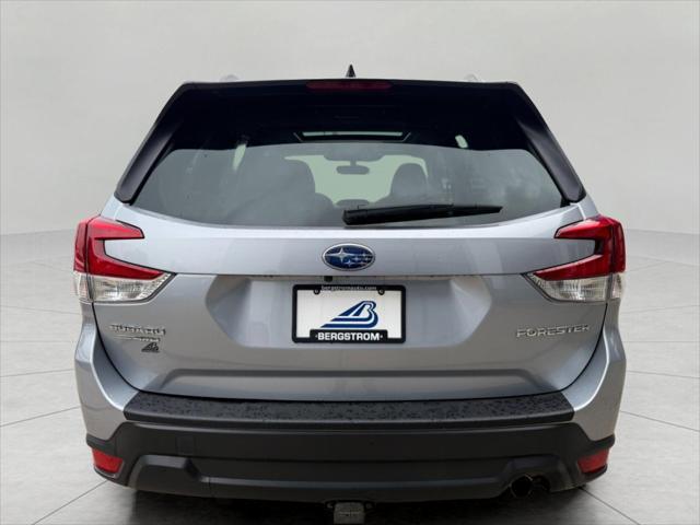 used 2024 Subaru Forester car, priced at $32,998