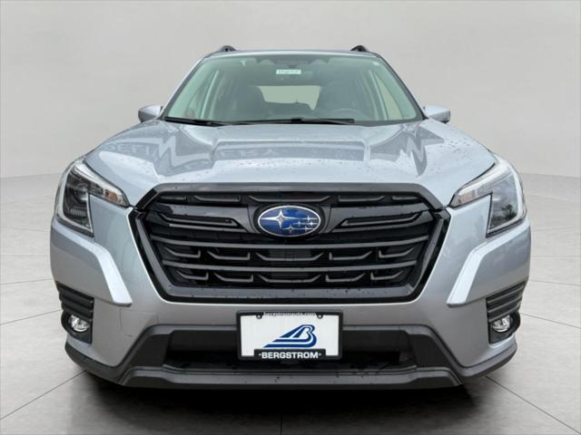 used 2024 Subaru Forester car, priced at $32,998