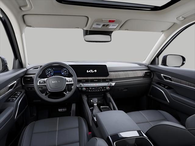 new 2025 Kia Telluride car, priced at $50,460