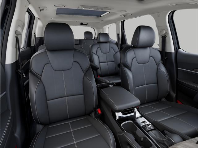new 2025 Kia Telluride car, priced at $50,460