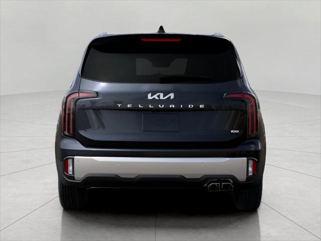 new 2025 Kia Telluride car, priced at $50,460