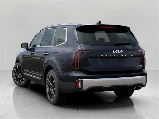 new 2025 Kia Telluride car, priced at $50,460