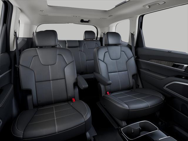 new 2025 Kia Telluride car, priced at $50,460