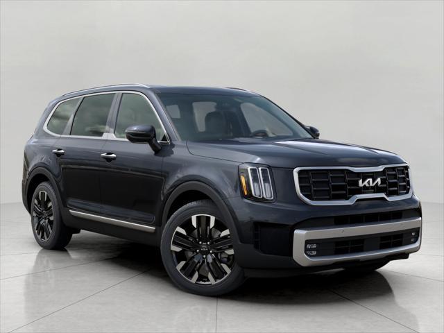 new 2025 Kia Telluride car, priced at $50,460
