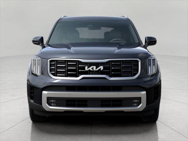 new 2025 Kia Telluride car, priced at $50,460