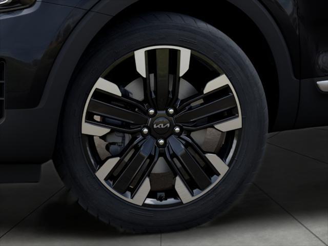 new 2025 Kia Telluride car, priced at $50,460