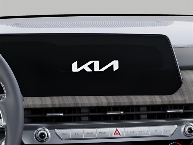 new 2025 Kia Telluride car, priced at $50,460