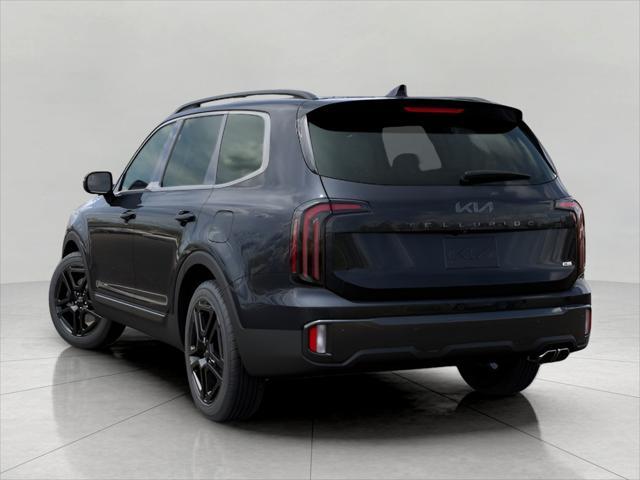 new 2025 Kia Telluride car, priced at $52,085